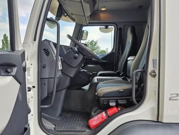 Volvo FL250 / 4X2 / ELECTRO-COOLING / LIFT / KOFFER / LBW